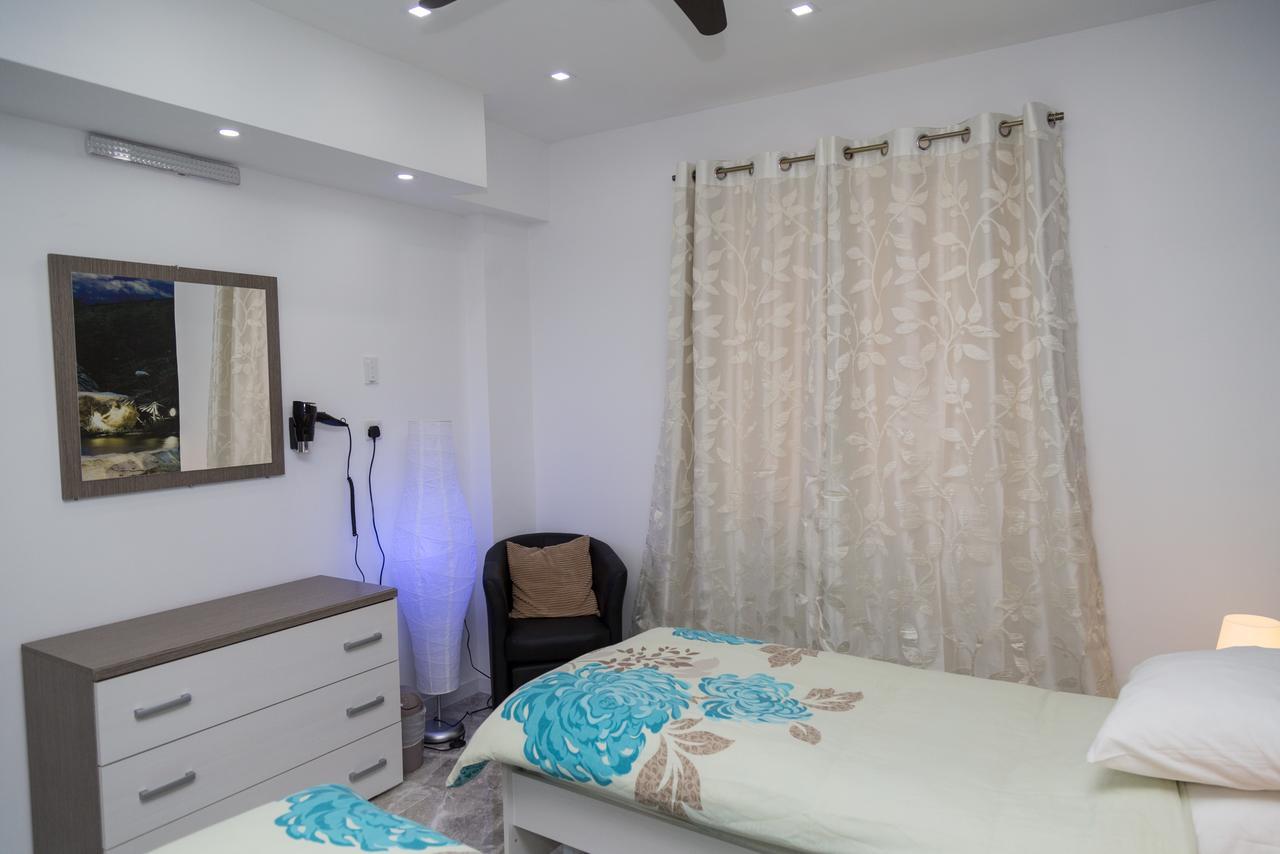 Azure Apartment Senglea Dış mekan fotoğraf