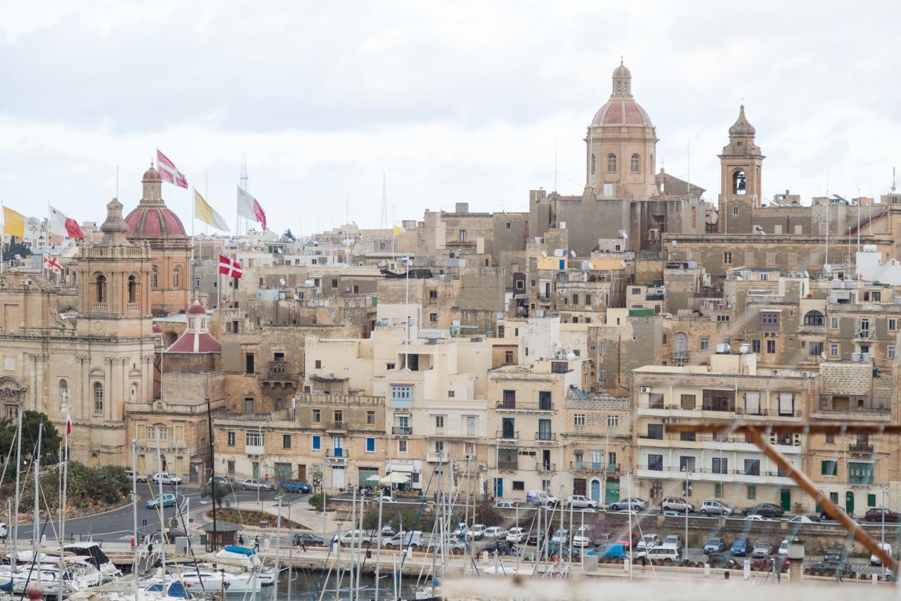 Azure Apartment Senglea Dış mekan fotoğraf