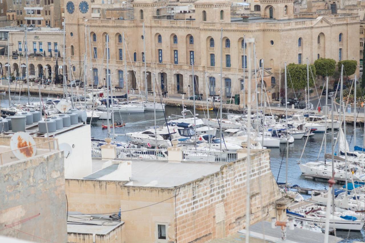 Azure Apartment Senglea Dış mekan fotoğraf